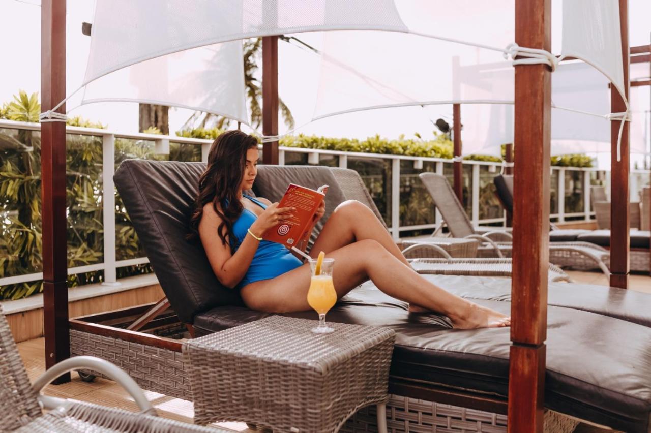 Golden Tulip Ponta Negra Hotel 4*